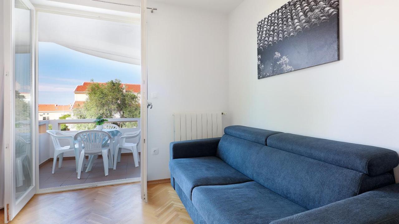 Apartments Tomy Novalja Kültér fotó