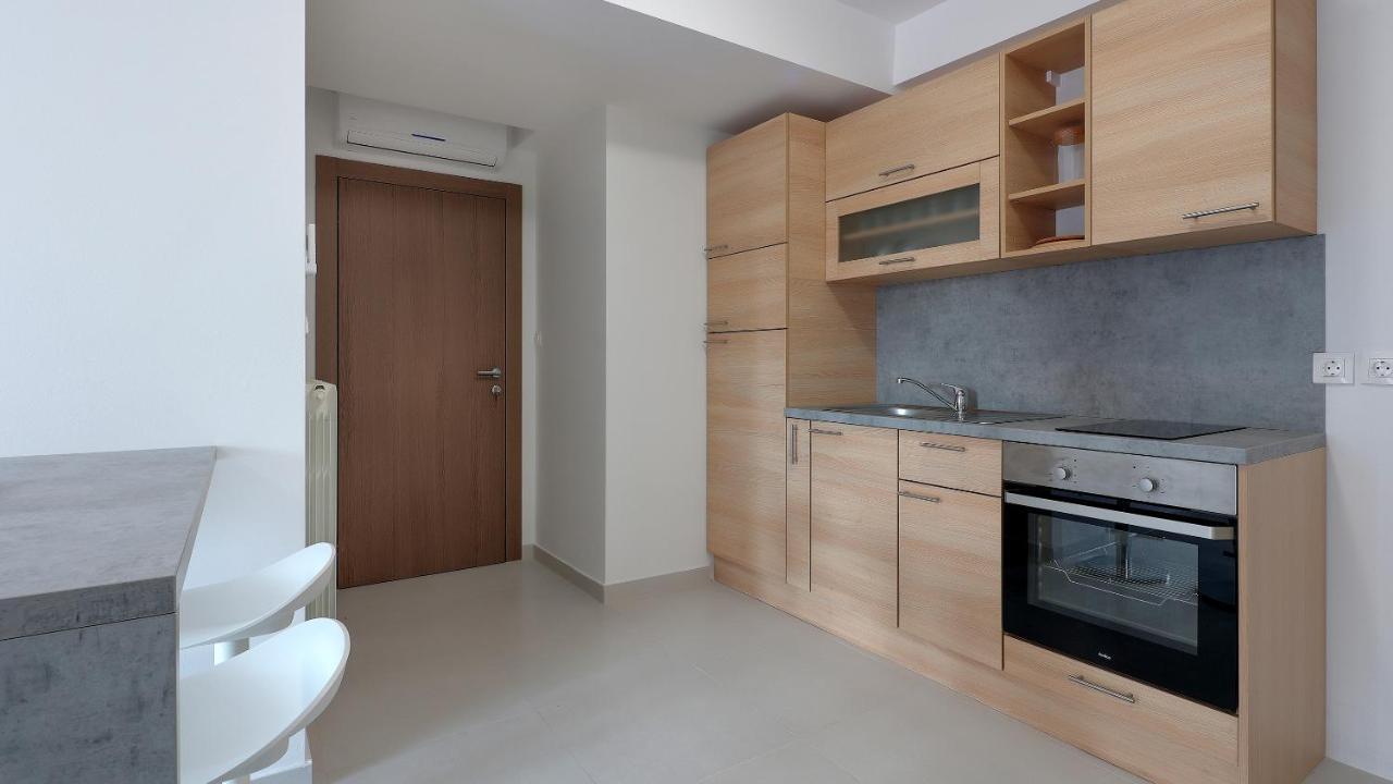 Apartments Tomy Novalja Kültér fotó